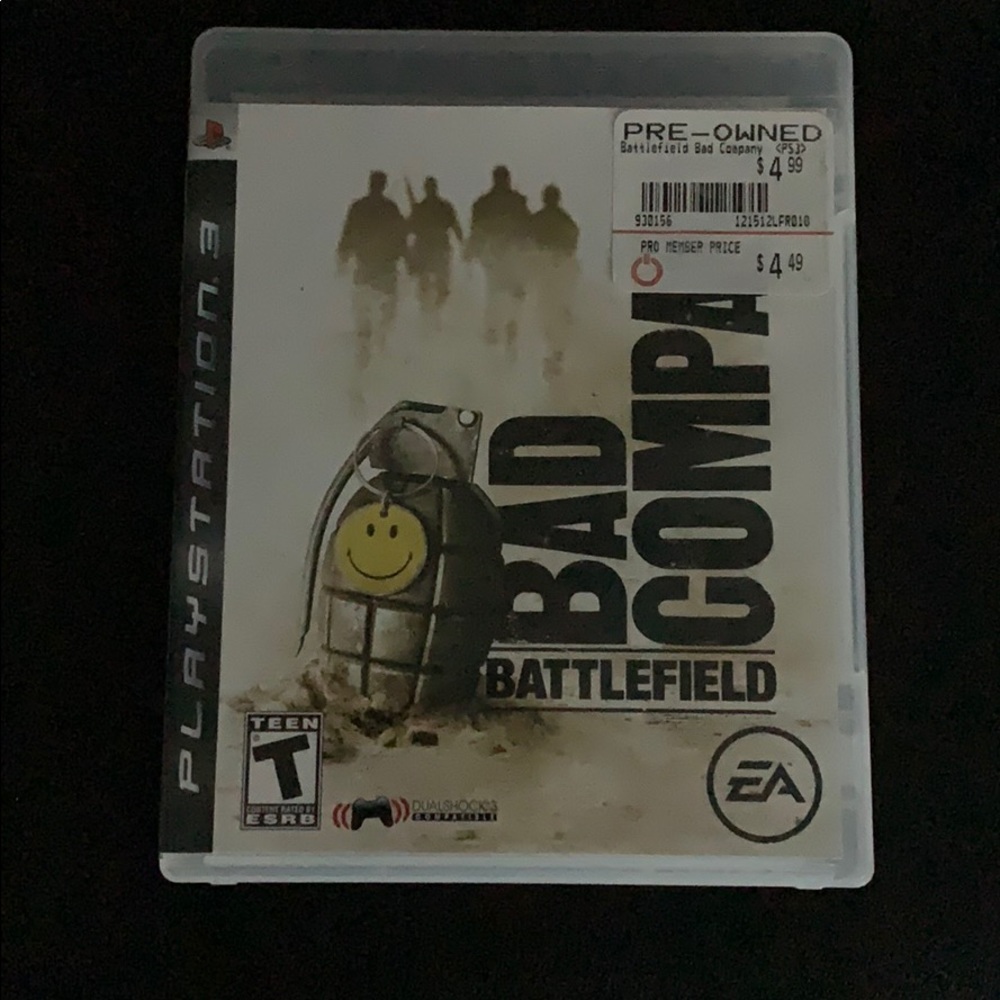 Battlefield Bad Company